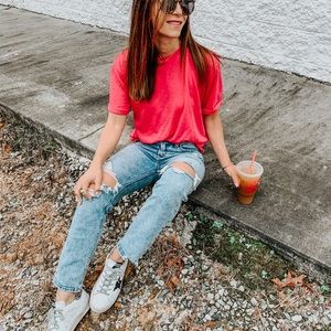 Free people tee small